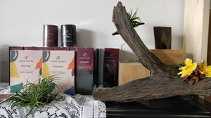 Kalyarn from Hong Spices at A Cup of Time in East Singapore