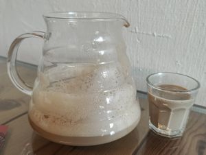 Bumble Beans at A Cup of Time in East Singapore