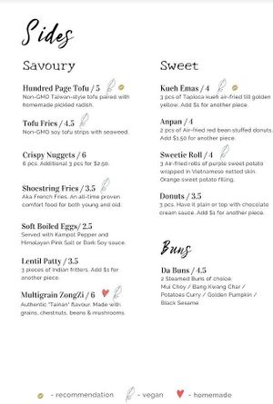  at A Cup of Time in East Singapore