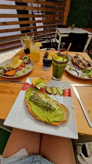  at Pistacho Coffee Brunch in Tenerife