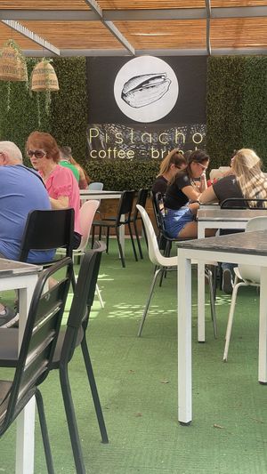   at Pistacho Coffee Brunch in Tenerife