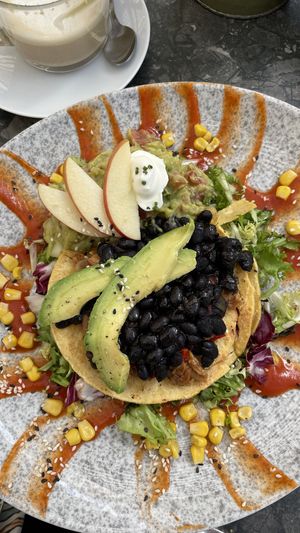   at Pistacho Coffee Brunch in Tenerife