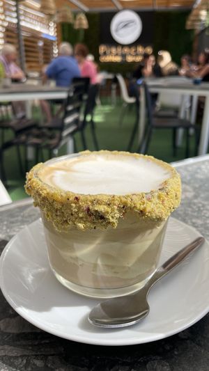   at Pistacho Coffee Brunch in Tenerife