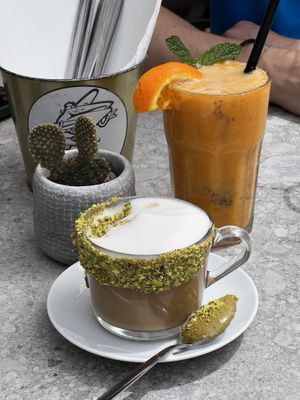   at Pistacho Coffee Brunch in Tenerife