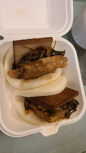  at 4 Stones Vegetarian Cuisine in Richmond