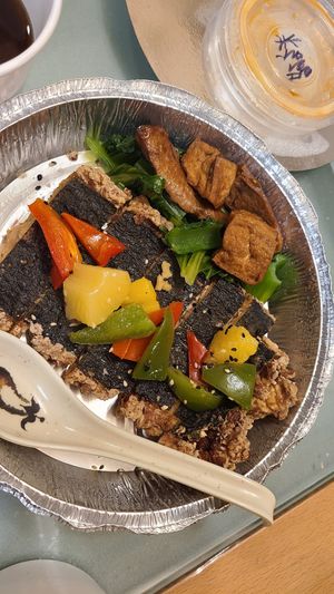  at 4 Stones Vegetarian Cuisine in Richmond