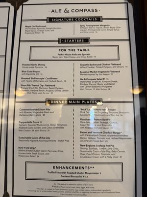   at Walt Disney World - Ale & Compass in Lake Buena Vista