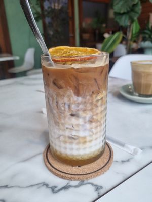  at Café K.O.B in Koh Samui