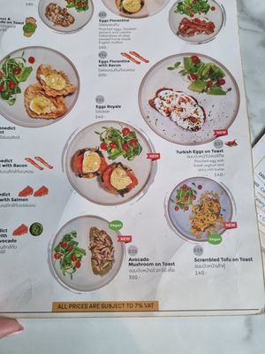  at Café K.O.B in Koh Samui