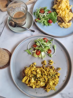  at Café K.O.B in Koh Samui