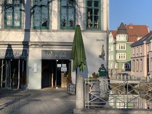 Restaurant  at Hans im Glück in Gottingen