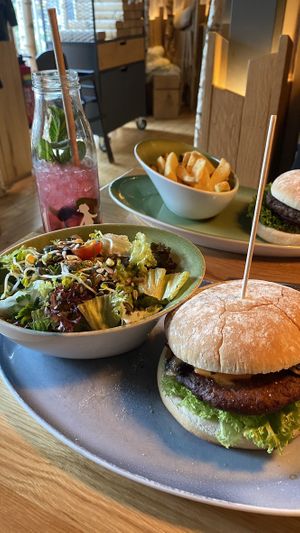  at Hans im Glück in Gottingen