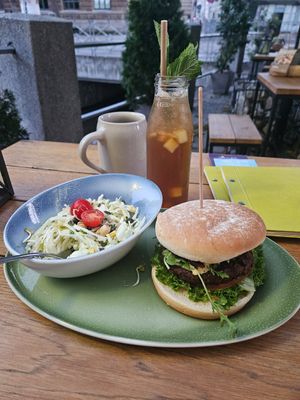  at Hans im Glück in Gottingen