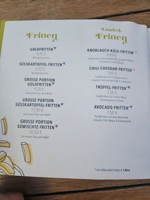  at Hans im Glück in Gottingen