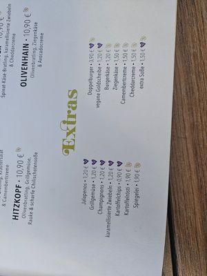  at Hans im Glück in Gottingen