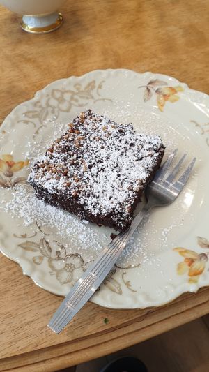  at Birds Bistro in Gottingen