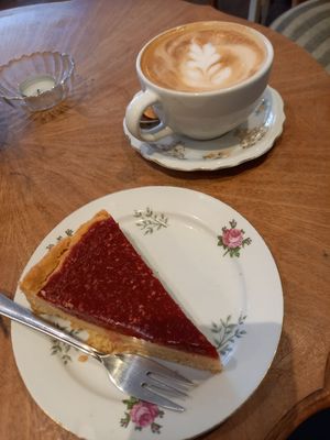  at Birds Bistro in Gottingen