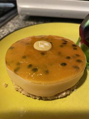 Maracuya  at La Pastisseria in Barcelona