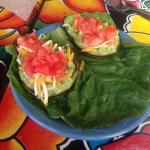Guacamole at Mother's Cantina - Philadelphia in Ocean City