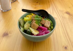   at Doki Doki in Lausanne