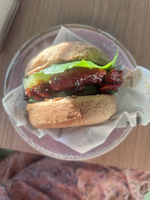 Mad Pretender   at Mad Benji in Berwick