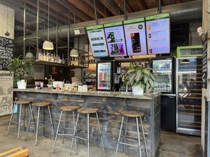   at Harvest in Halifax