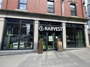   at Harvest in Halifax
