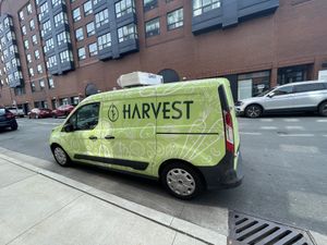   at Harvest in Halifax