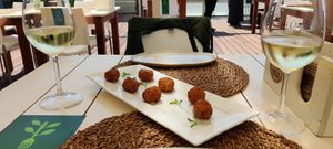  at Cocos Veggie e Tal in Foz Do Arelho