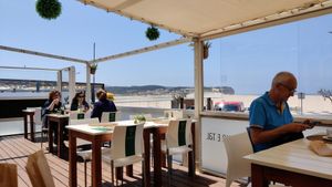  at Cocos Veggie e Tal in Foz Do Arelho