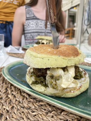   at Cocos Veggie e Tal in Foz Do Arelho