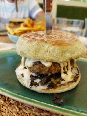  at Cocos Veggie e Tal in Foz Do Arelho