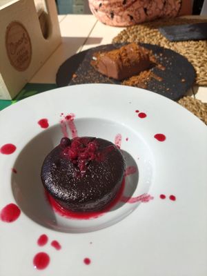  at Cocos Veggie e Tal in Foz Do Arelho