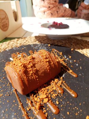  at Cocos Veggie e Tal in Foz Do Arelho