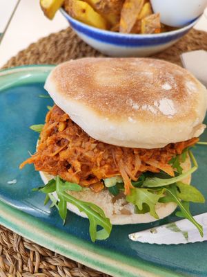  at Cocos Veggie e Tal in Foz Do Arelho