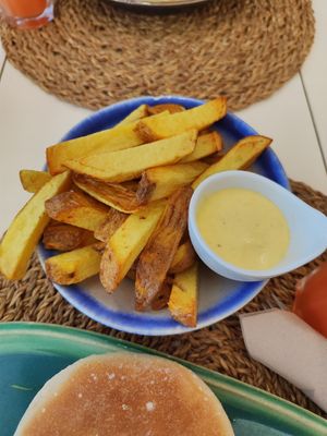  at Cocos Veggie e Tal in Foz Do Arelho