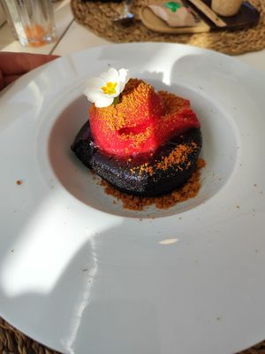  at Cocos Veggie e Tal in Foz Do Arelho