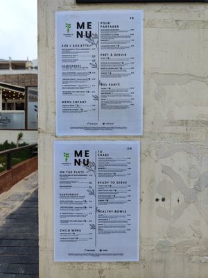  at Cocos Veggie e Tal in Foz Do Arelho