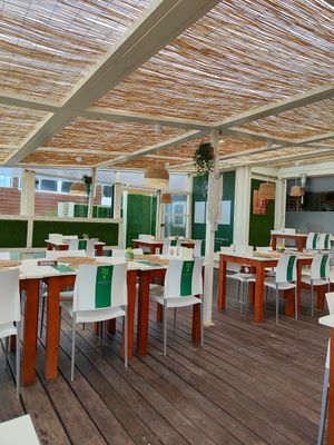  at Cocos Veggie e Tal in Foz Do Arelho