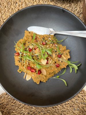   at Cocos Veggie e Tal in Foz Do Arelho