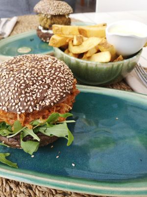  at Cocos Veggie e Tal in Foz Do Arelho