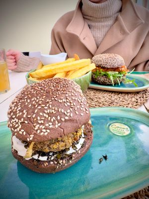  at Cocos Veggie e Tal in Foz Do Arelho