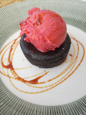  at Cocos Veggie e Tal in Foz Do Arelho