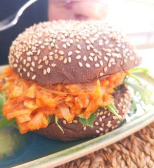  at Cocos Veggie e Tal in Foz Do Arelho