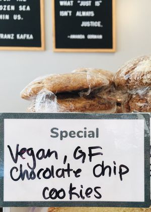   at Cream & Amber in Hopkins