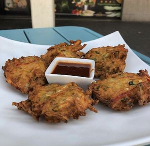 🌱 at Vegan Food Heaven in Barcelona