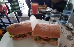  at Vegan Food Heaven in Barcelona