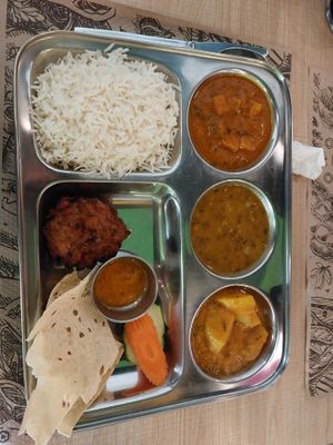  at Vegan Food Heaven in Barcelona