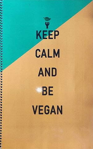  at Vegan Food Heaven in Barcelona