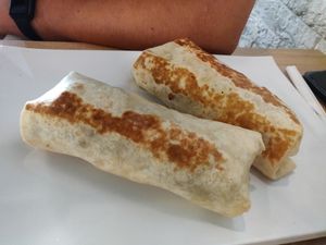  at Vegan Food Heaven in Barcelona